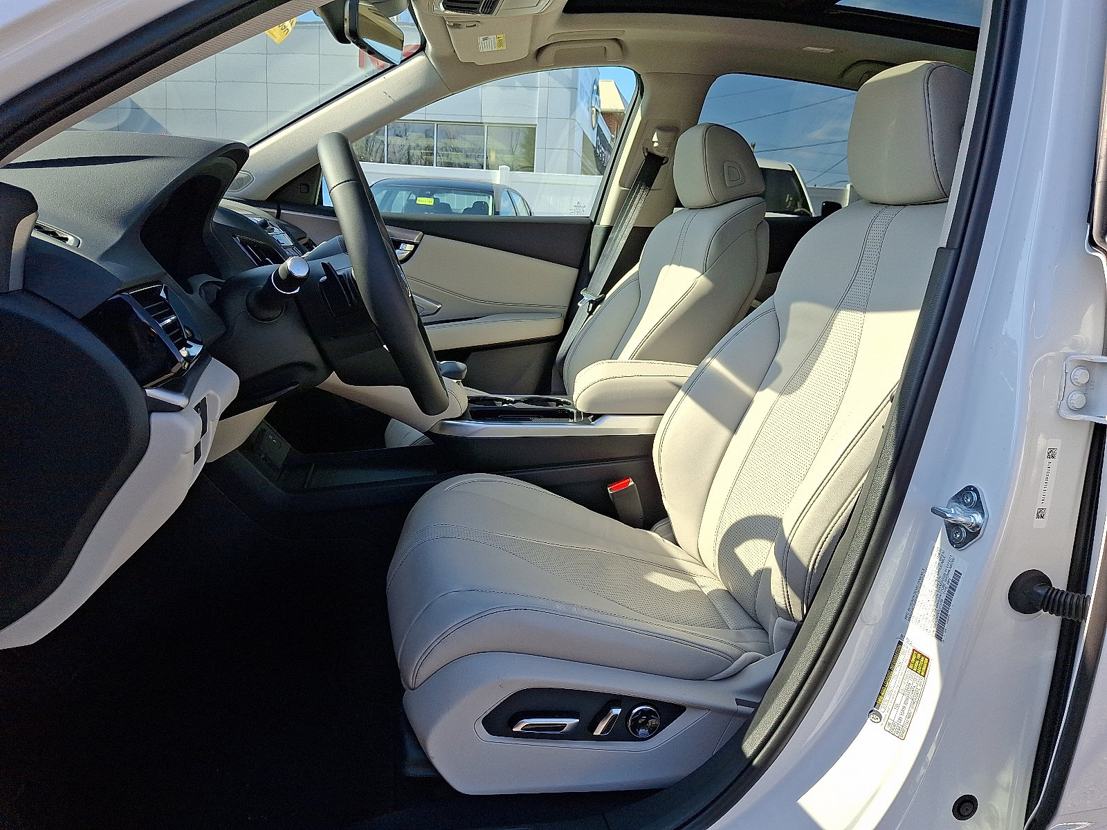 New 2026 Acura RDX w/ Technology Package AWD/4WD image 9