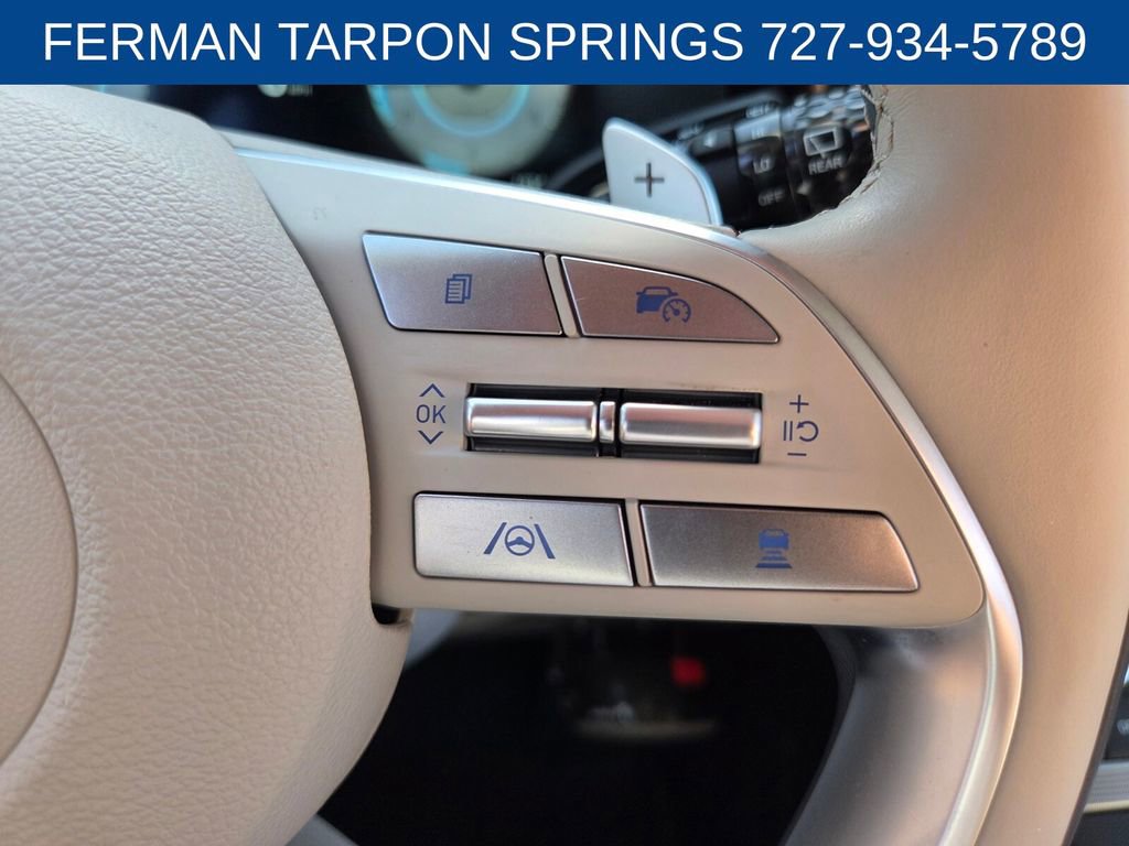 Used 2025 Hyundai Palisade Calligraphy AWD/4WD image 32