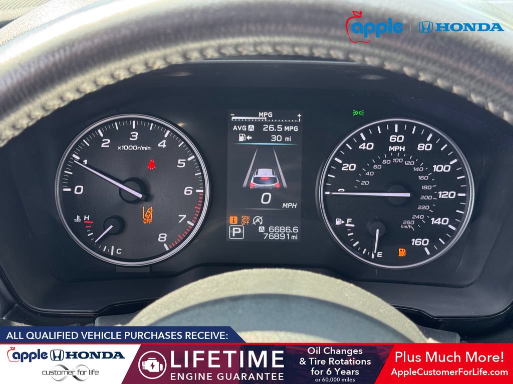 Used 2021 Subaru Outback Premium AWD/4WD image 11