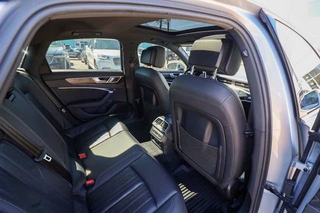 Used 2019 Audi A6 2.0T Premium Plus w/ Premium Plus Package image 55
