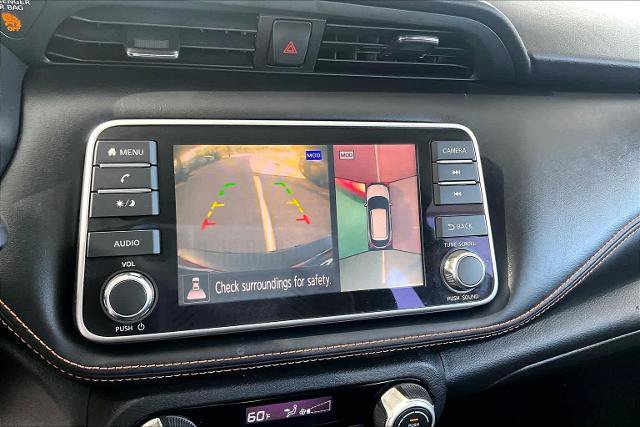 Certified 2020 Nissan Kicks SR FWD image 26