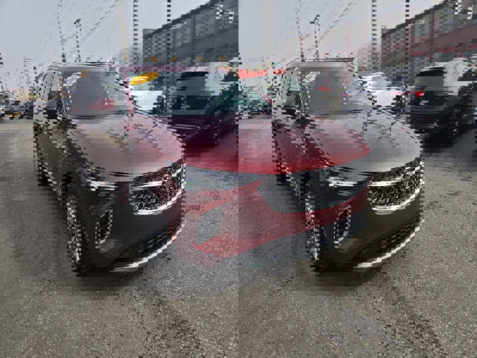 Certified 2023 Buick Envision Avenir image 17