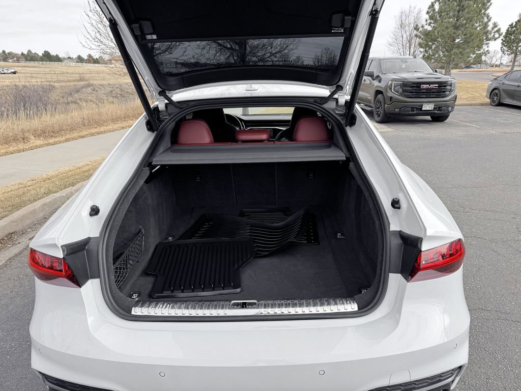 Used 2022 Audi S7 Premium Plus w/ S Sport Package image 9