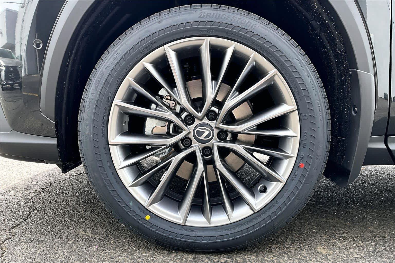 New 2026 Lexus NX 350 AWD w/ Luxury Package image 12