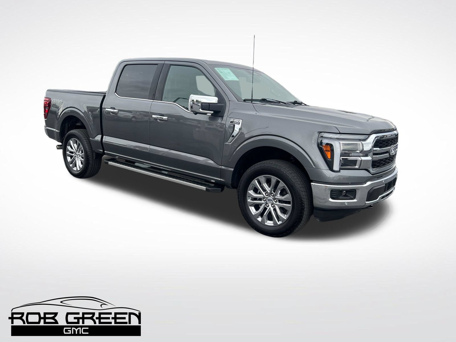 Used 2026 Ford F150 Lariat