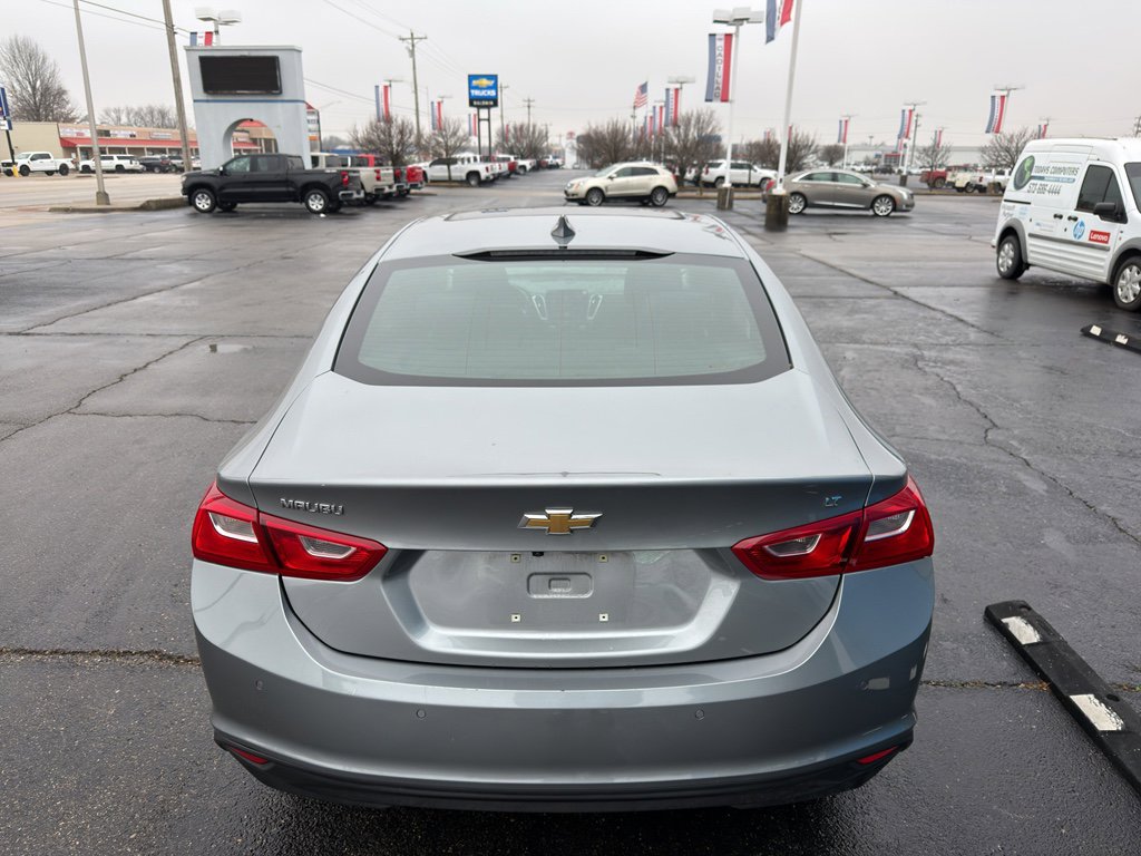 Used 2024 Chevrolet Malibu LT image 7