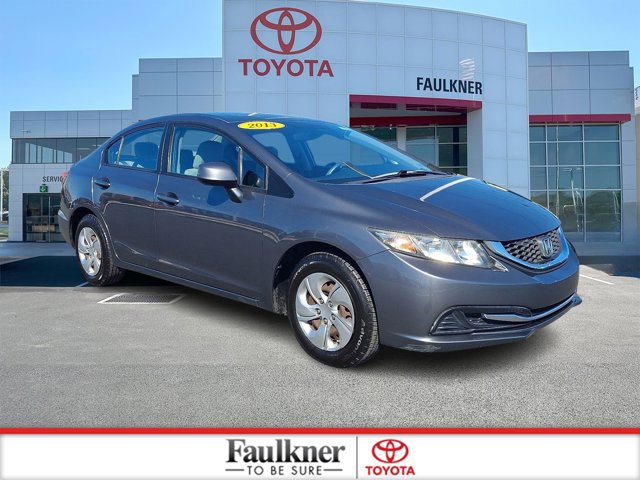 Used 2013 Honda Civic LX