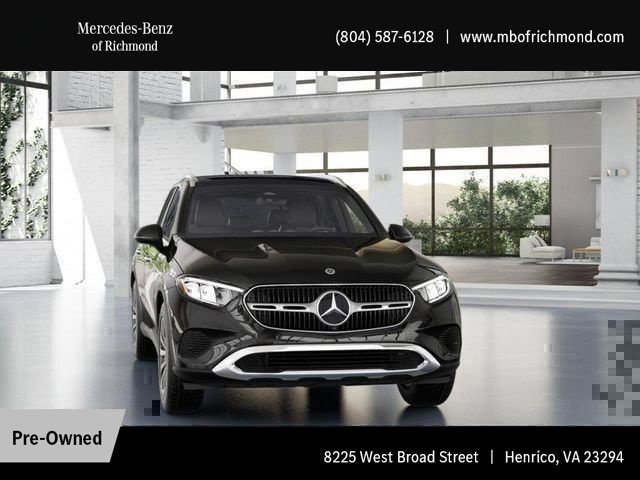 Used 2026 Mercedes-Benz GLC 300 4MATIC image 8