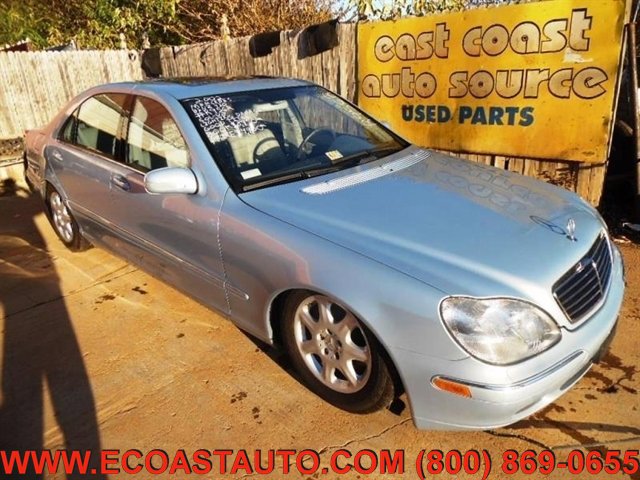 Used 2002 Mercedes-Benz S 430
