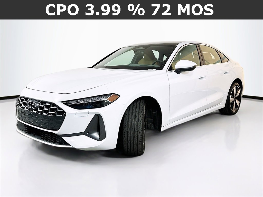 Certified 2025 Audi A5 2.0T Premium Plus w/ Premium Plus video 2