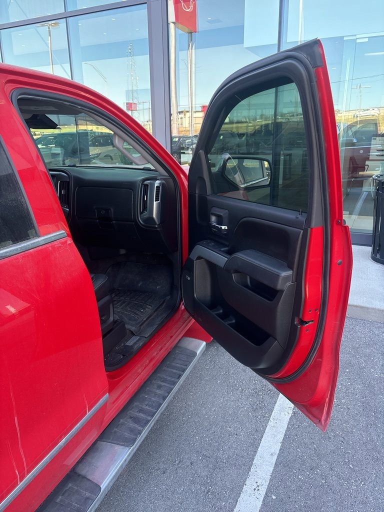 Used 2015 Chevrolet Silverado 1500 LTZ Z71 w/ LTZ Plus Package image 11