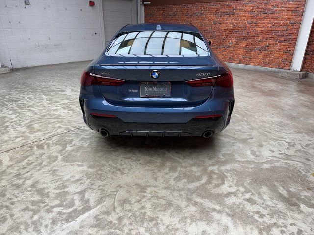 Used 2026 BMW 430i xDrive Coupe w/ M Sport Package image 4