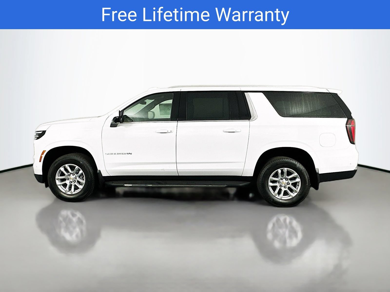 New 2026 Chevrolet Suburban LS AWD/4WD image 5