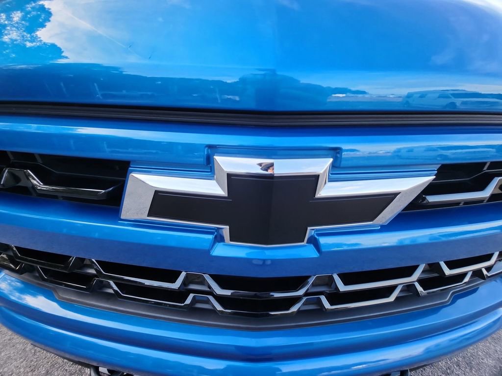 Certified 2023 Chevrolet Silverado 1500 RST image 33