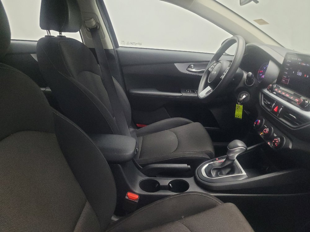 Used 2023 Kia Forte LX FWD image 21