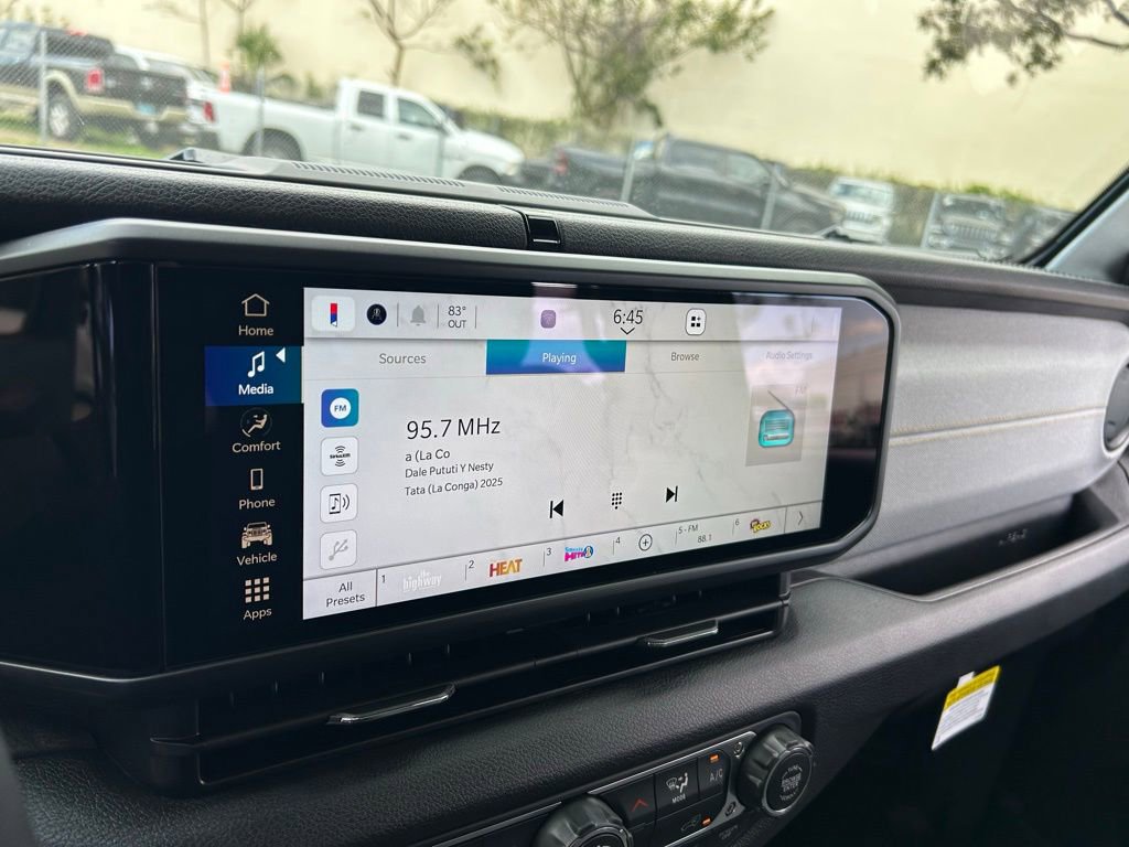 New 2026 Jeep Wrangler Willys image 19