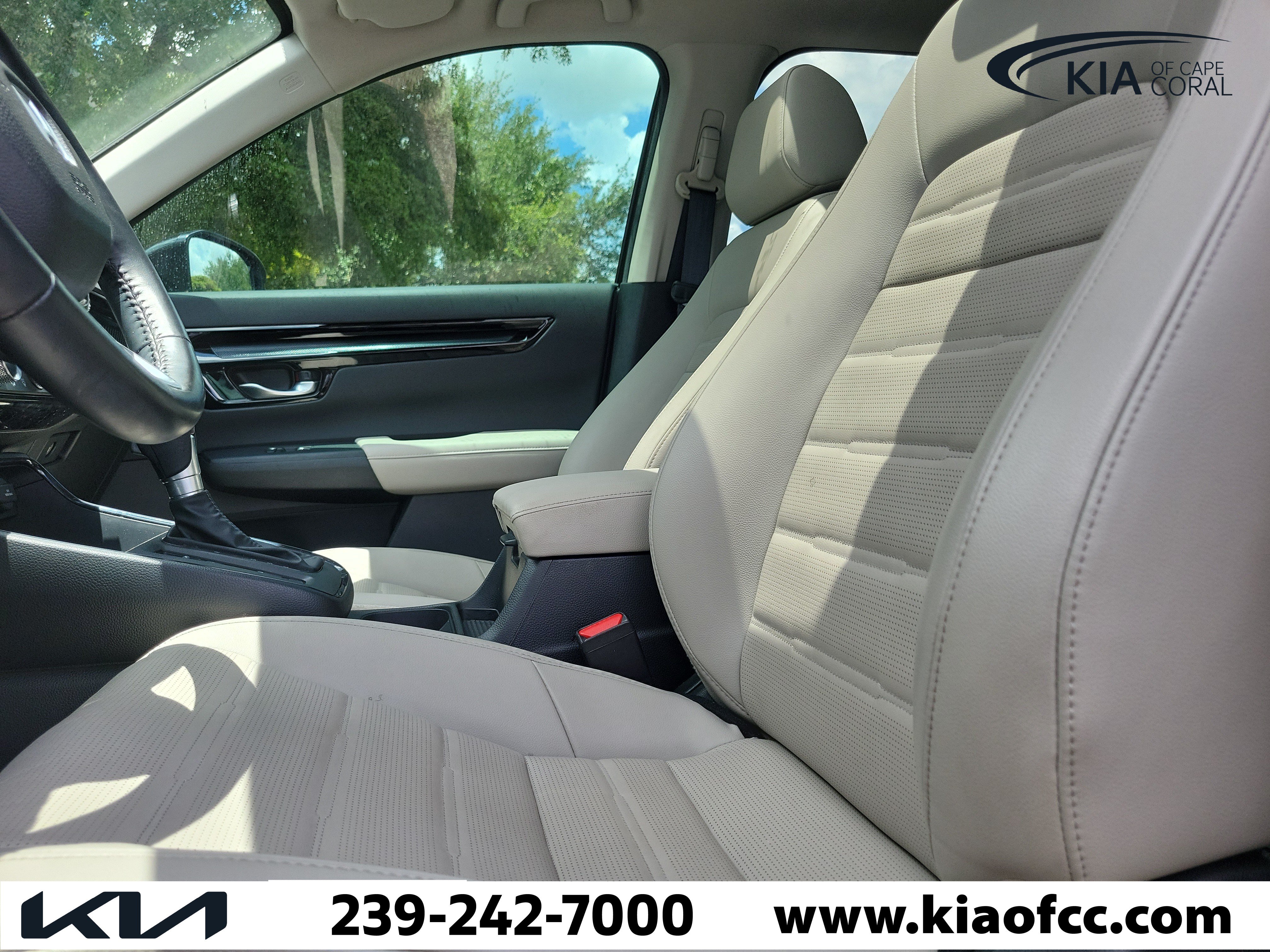 Used 2025 Honda CR-V EX-L image 23