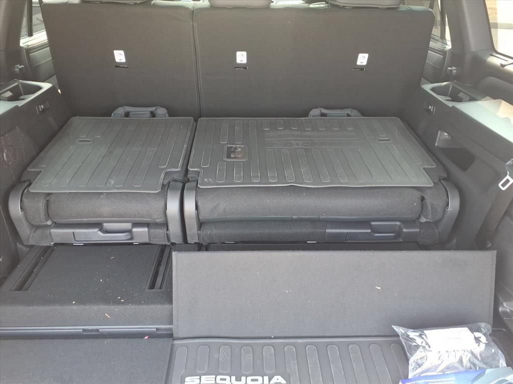 New 2026 Toyota Sequoia Limited w/ Nightshade Package AWD/4WD image 10