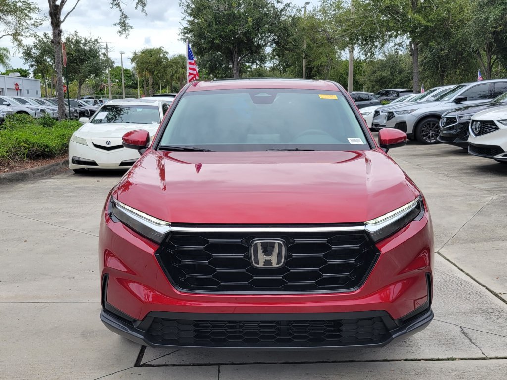 Used 2025 Honda CR-V EX image 2