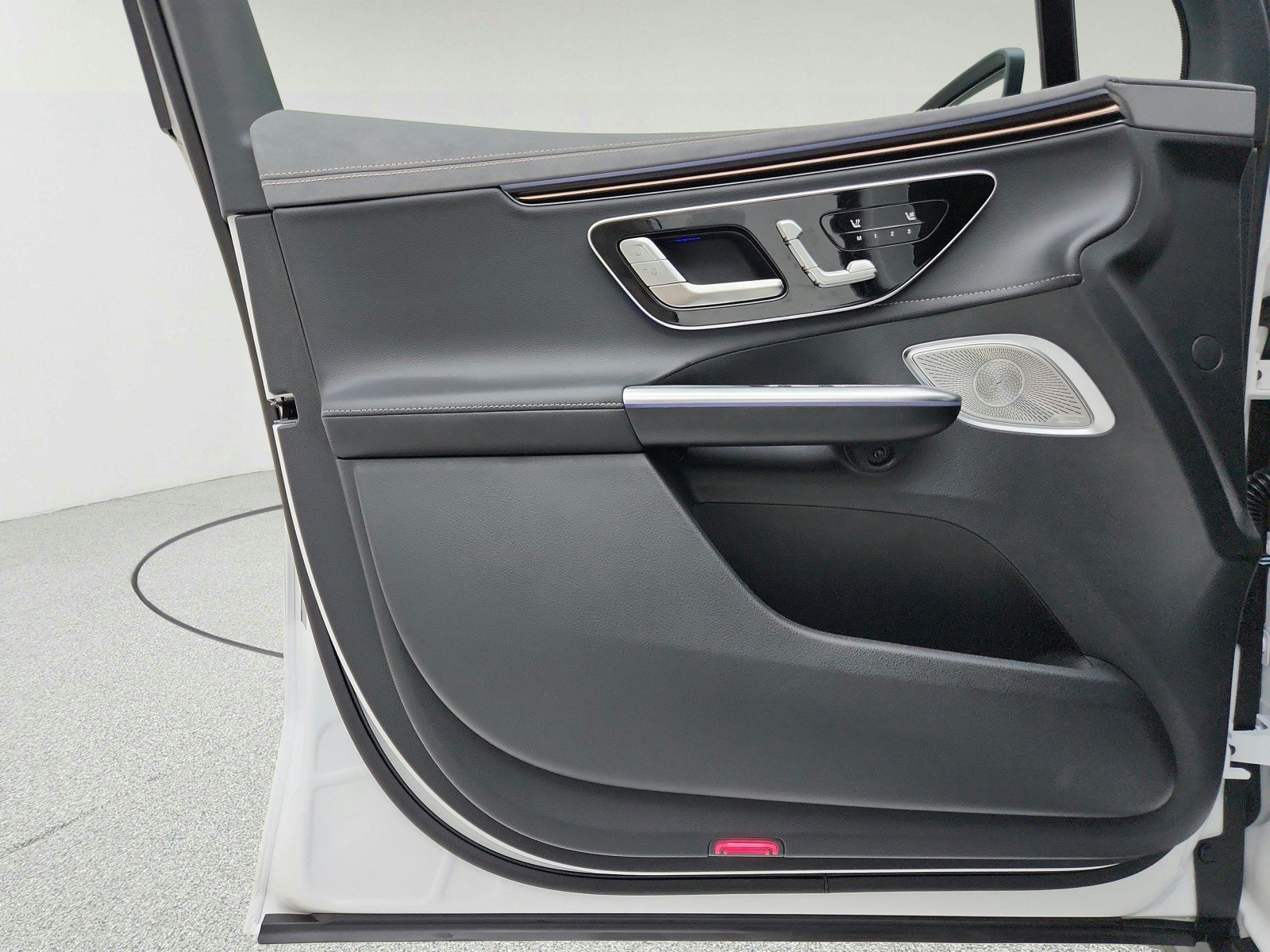 Certified 2024 Mercedes-Benz EQE 350+ SUV image 29