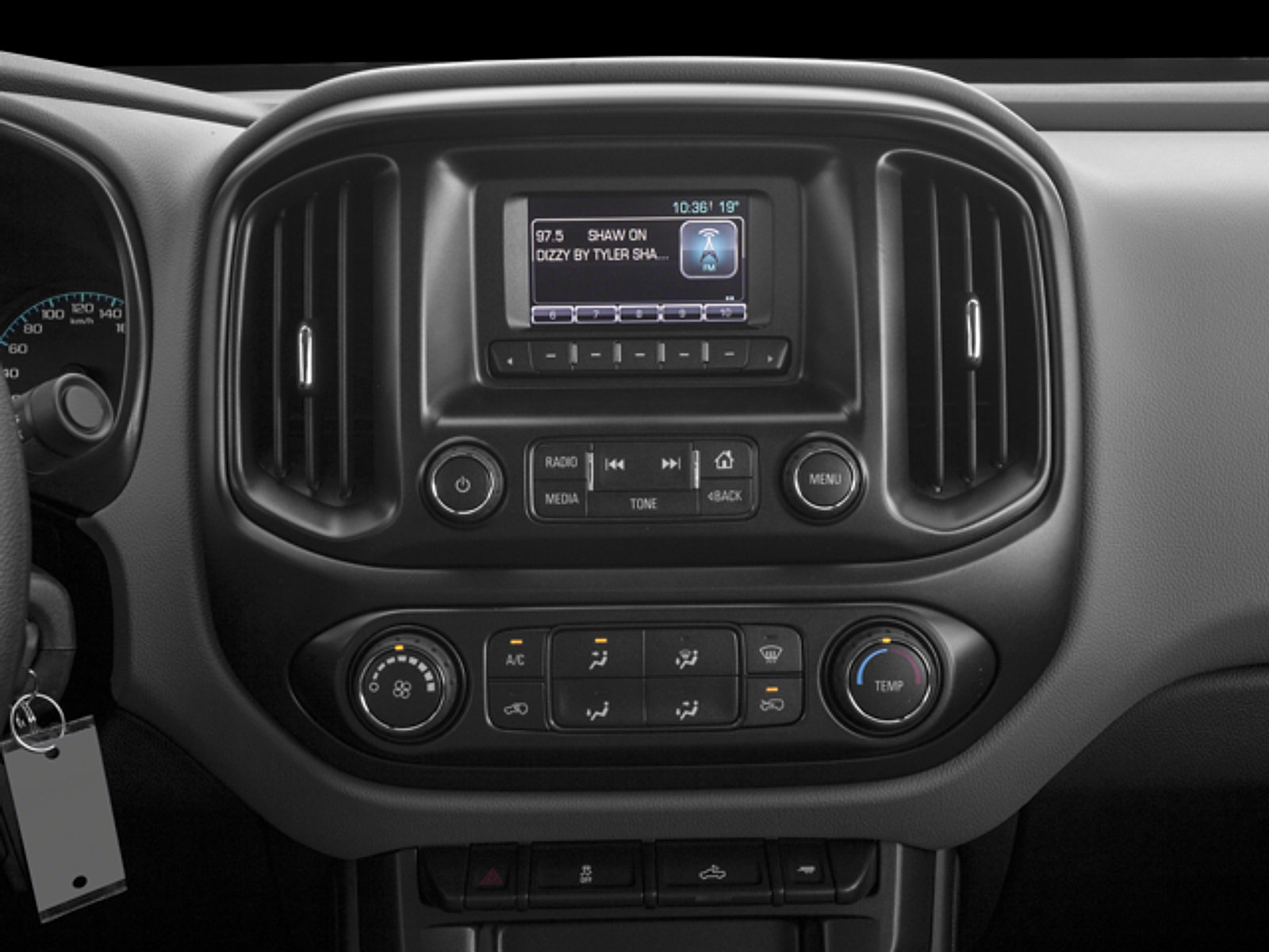 Used 2017 Chevrolet Colorado W/T w/ WT Convenience Package image 13