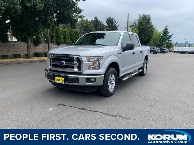 Used 2016 Ford F150 XLT