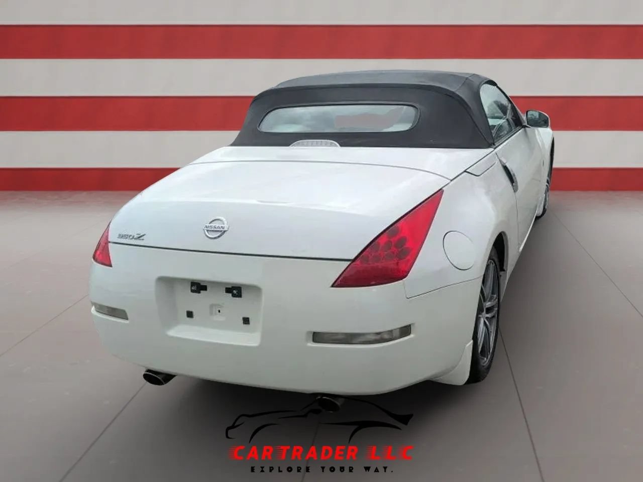 Used 2007 Nissan 350Z Touring RWD image 7