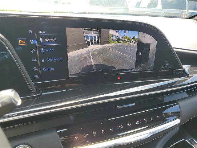 Certified 2023 Cadillac Escalade ESV V AWD/4WD image 61
