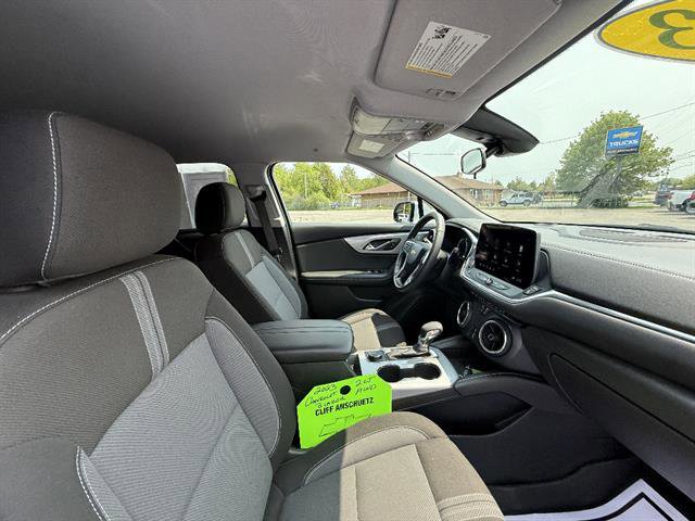 Used 2023 Chevrolet Blazer LT w/ Driver Confidence Package AWD/4WD image 14