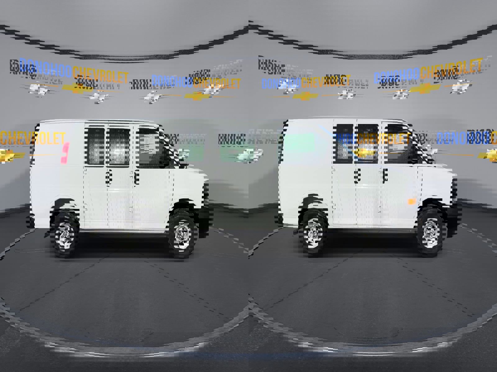 New 2025 Chevrolet Express 2500 w/ Driver Convenience Package image 12