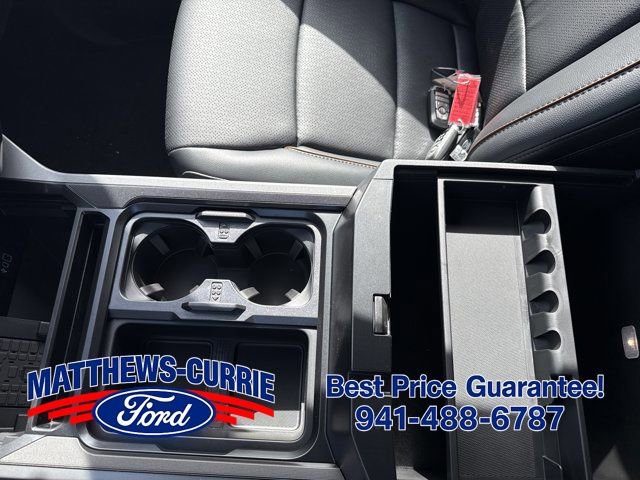 New 2026 Ford F250 Lariat w/ Black Appearance Package AWD/4WD image 24