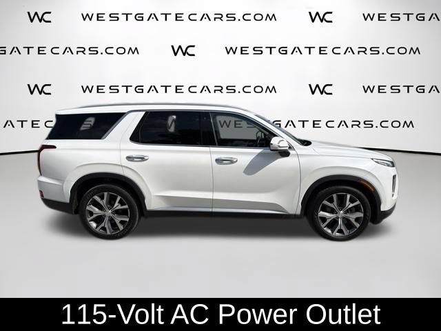Used 2022 Hyundai Palisade SEL w/ Convenience Package AWD/4WD image 5