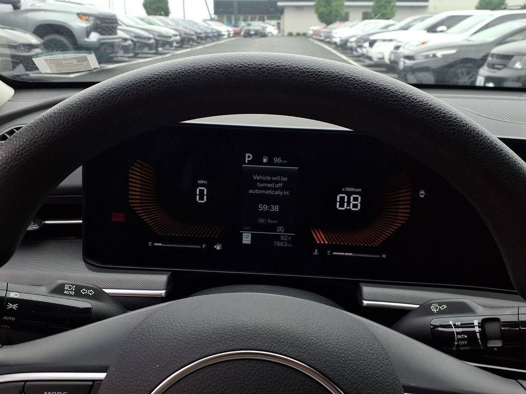 Used 2025 Kia K5 LXS FWD image 11