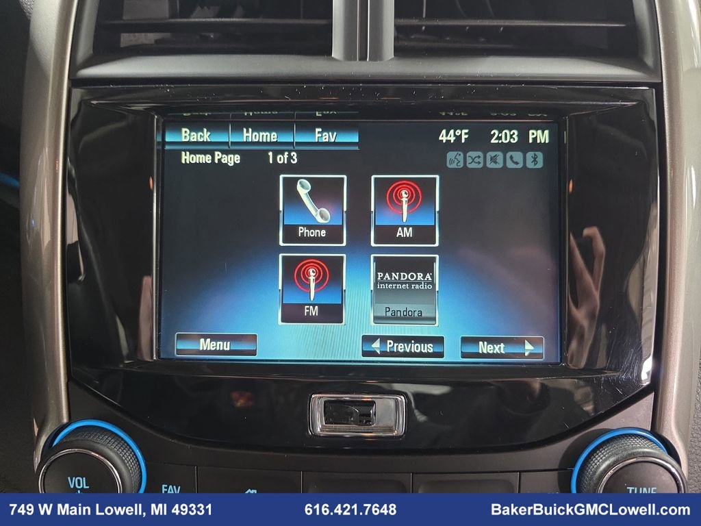 Used 2014 Chevrolet Malibu LT w/ Power Convenience Package image 21