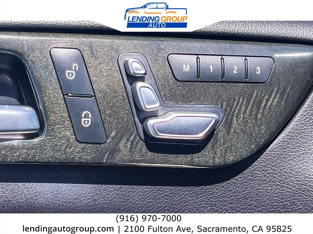 Used 2017 Mercedes-Benz GLS 450 4MATIC image 18