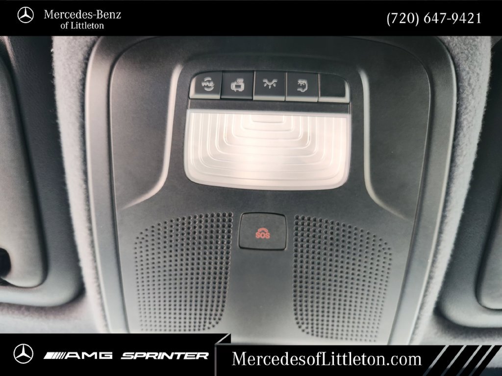 New 2026 Mercedes-Benz Sprinter 2500 image 24