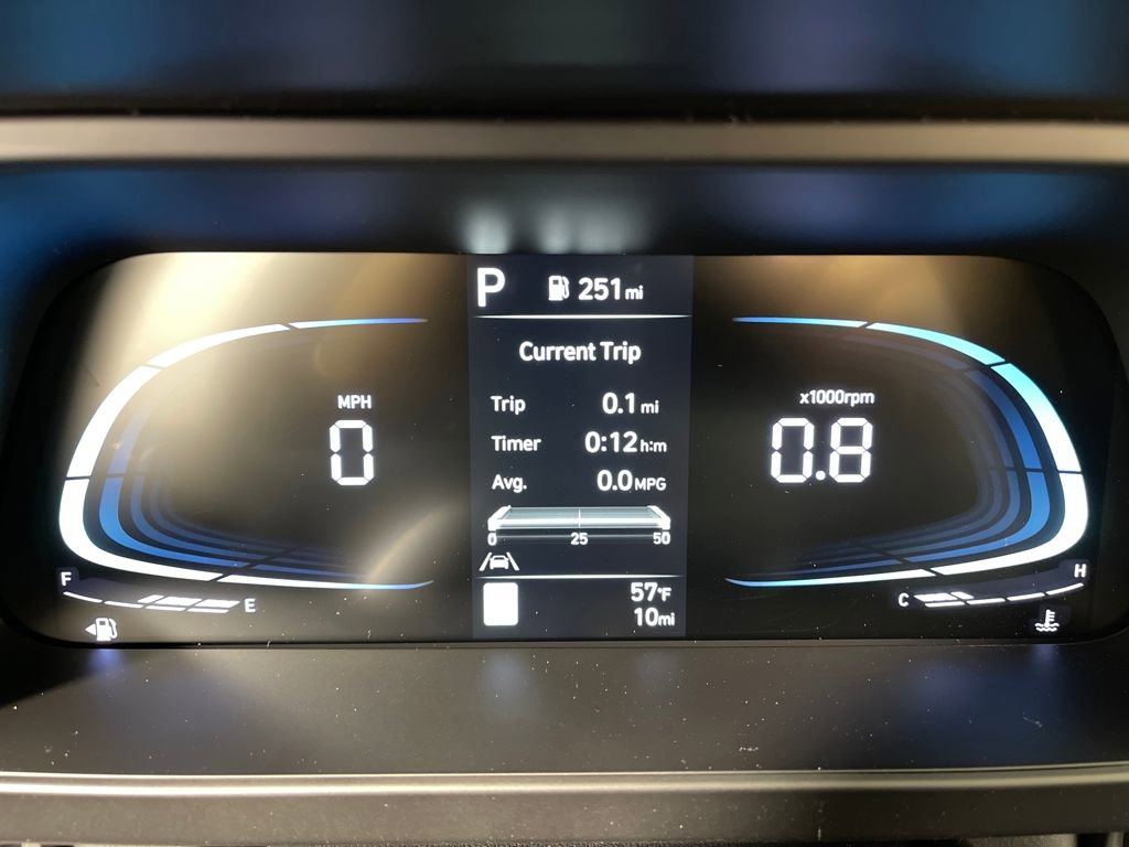 New 2026 Hyundai Elantra Sport w/ Cargo Package image 20