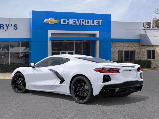 New 2027 Chevrolet Corvette Stingray Coupe w/ 1LT RWD image 28