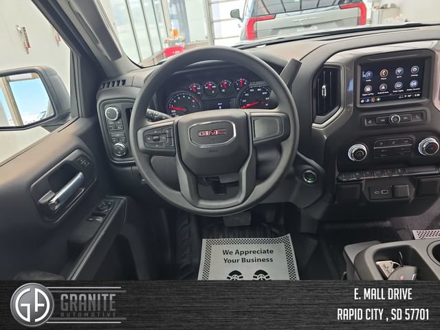 New 2026 GMC Sierra 1500 Pro w/ Pro Value Package AWD/4WD image 14