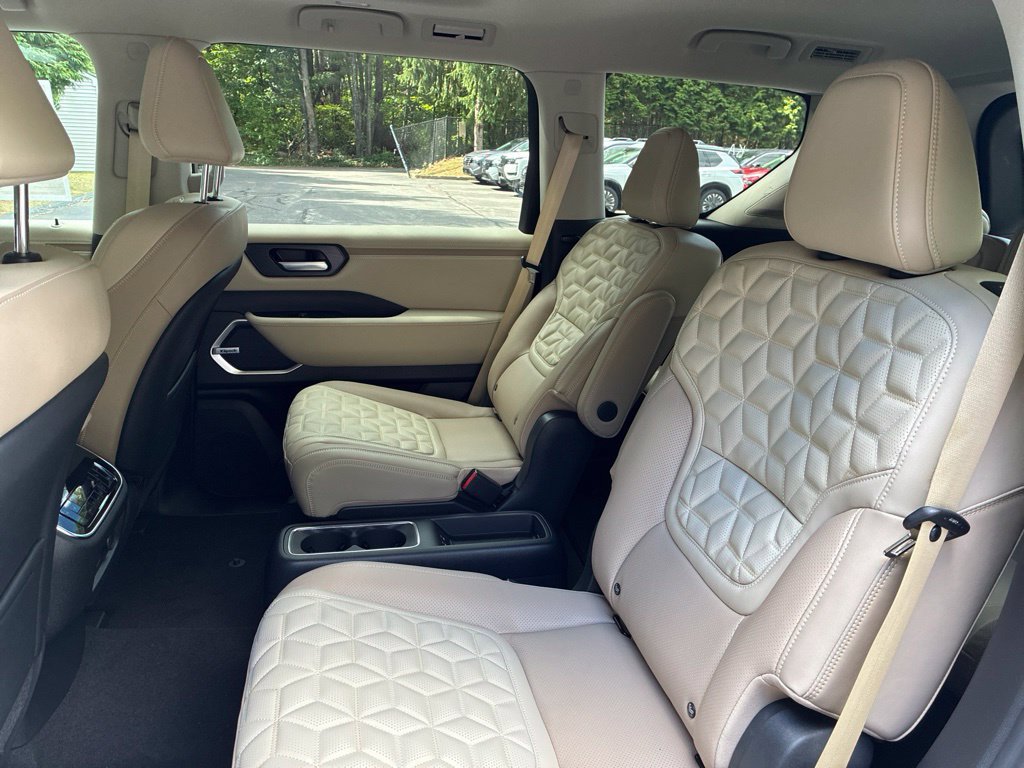 New 2026 Nissan Armada Platinum Reserve AWD/4WD image 29