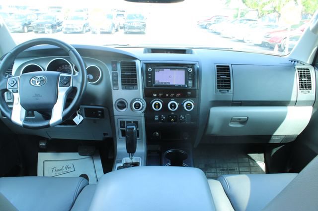 Used 2014 Toyota Sequoia SR5 w/ Premium Package AWD/4WD image 16
