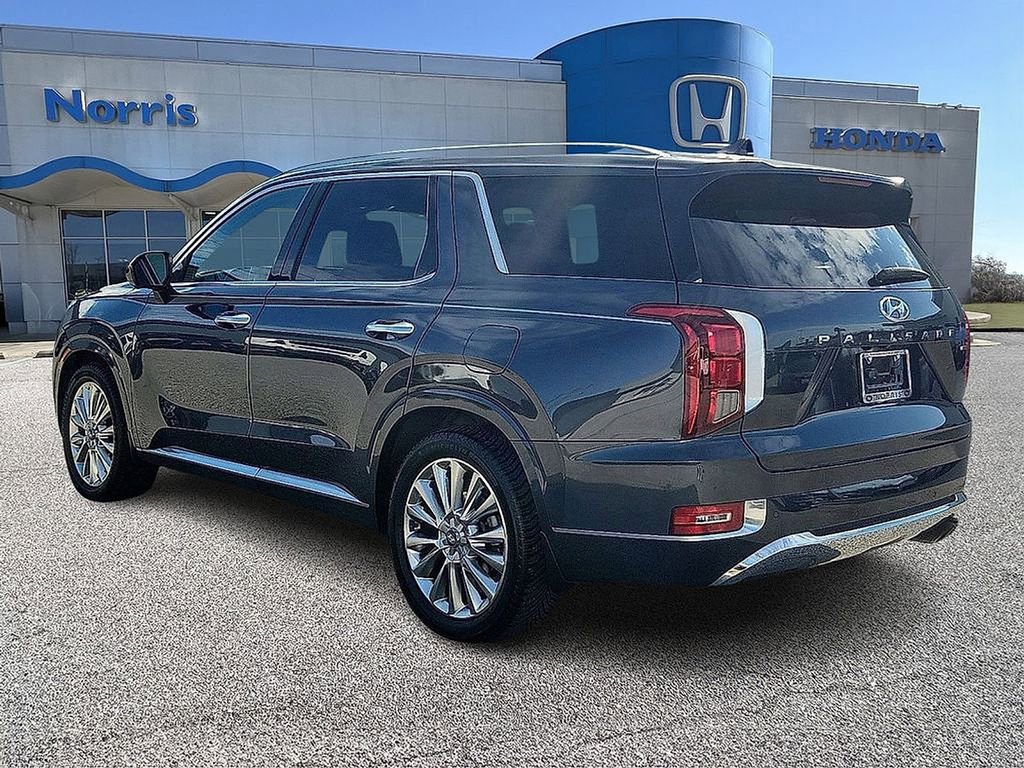Used 2020 Hyundai Palisade Limited image 3
