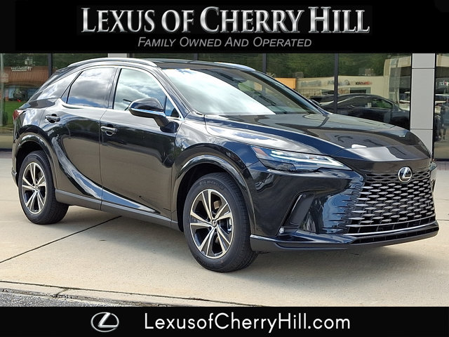 New 2026 Lexus RX 350 Premium w/ Accessory Package (Z1)