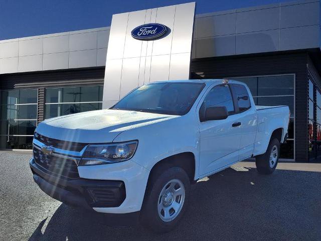 Used 2022 Chevrolet Colorado W/T w/ WT Convenience Package image 4