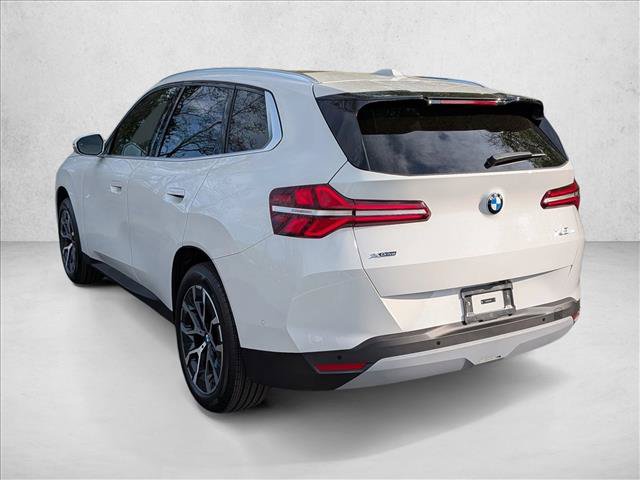 New 2026 BMW X3 xDrive30 AWD/4WD image 8