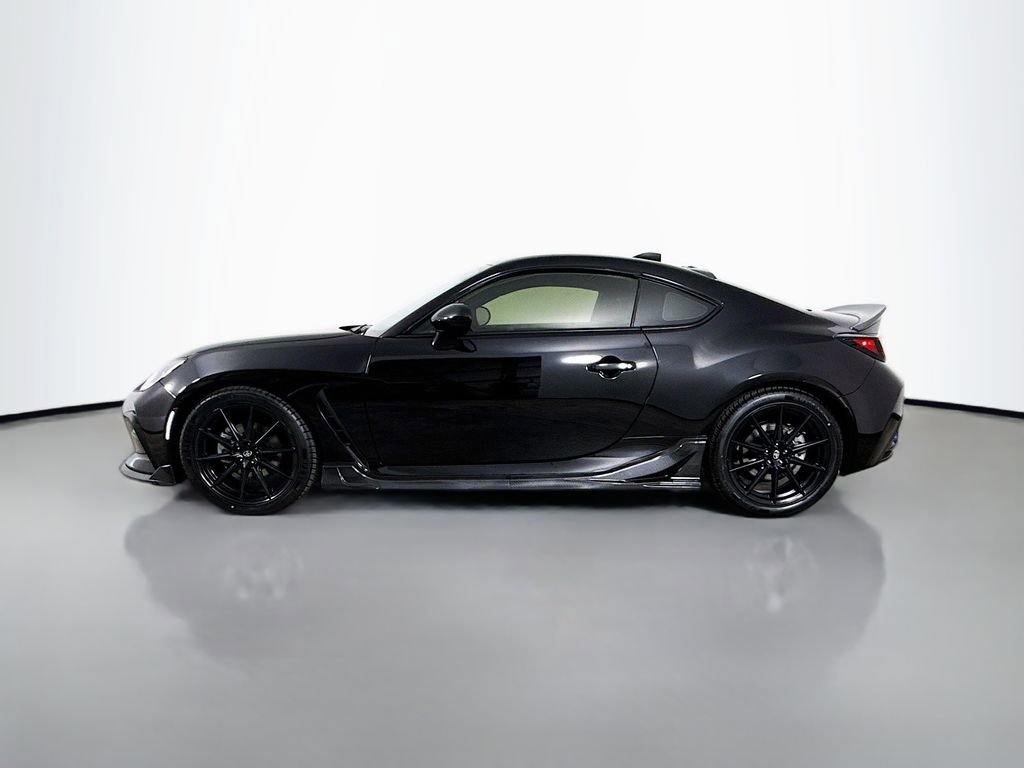 Certified 2023 Toyota GR86 Premium w/ ALL Weather Mat Package (TMS) RWD image 4