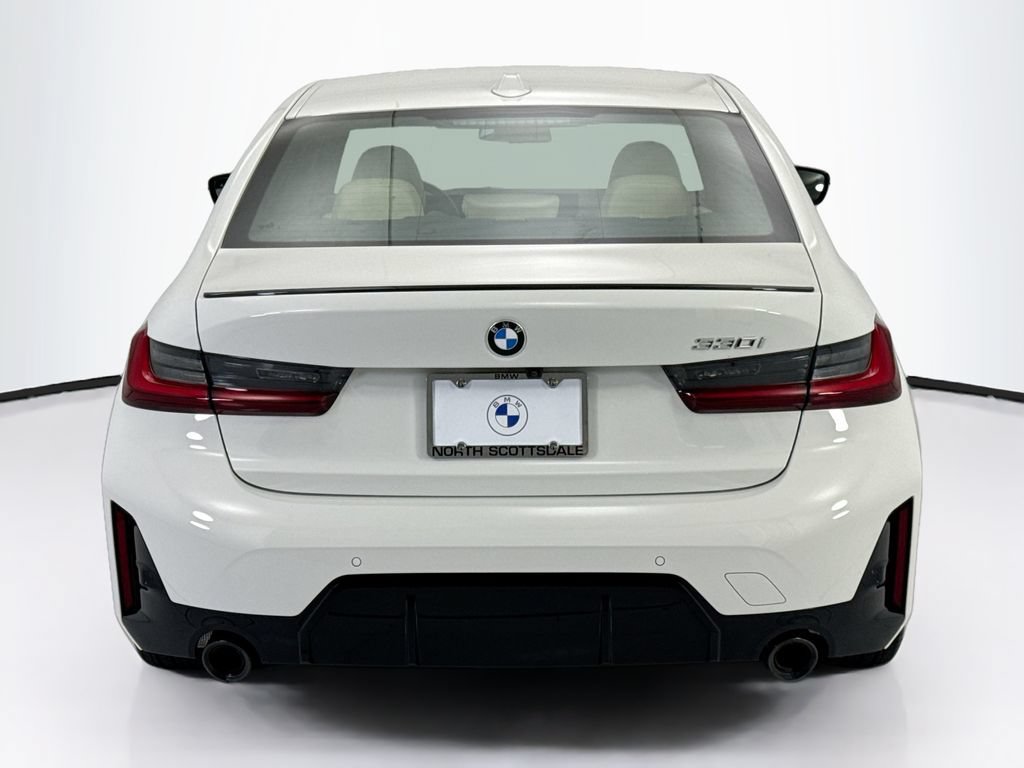 Used 2026 BMW 330i Sedan w/ M Sport Package RWD image 6