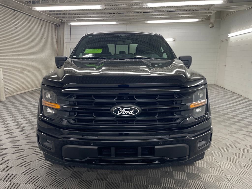 New 2025 Ford F150 XLT w/ Equipment Group 302A MID image 14