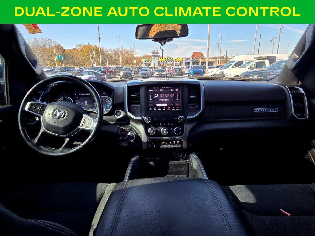 Used 2019 RAM 1500 Big Horn AWD/4WD image 19