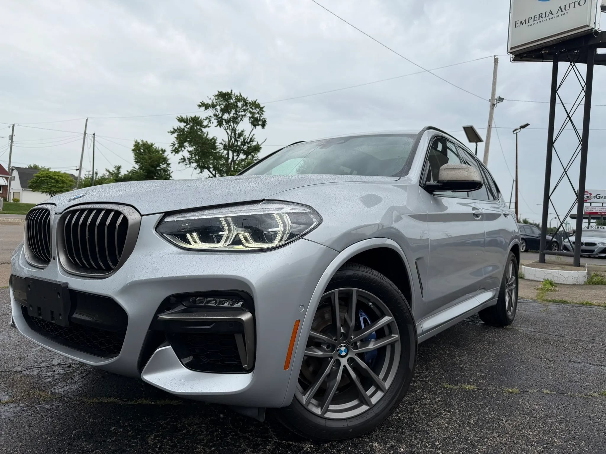 Used 2020 BMW X3 M40i w/ Executive Package